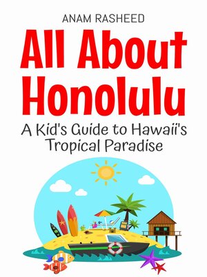 cover image of All About Honolulu